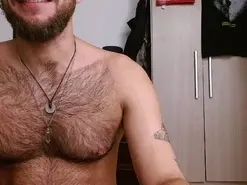 Amateur Adult Video Chat of dominantthewolf
