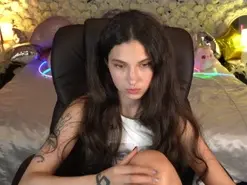 Amateur Live Sex Cam of BabyFlowerr