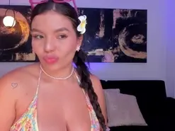 Amateur Free Live Porn of ValeriaRoldan