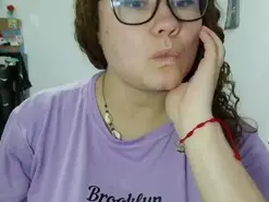 Amateur Live Porn of Curly_greeneyed