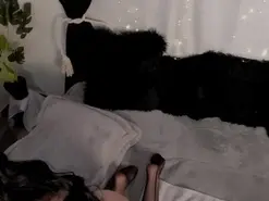 Amateur Adult Webcam of missmeegan_