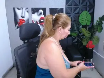 Bongacams Free Porn Cam of Valentina-mature