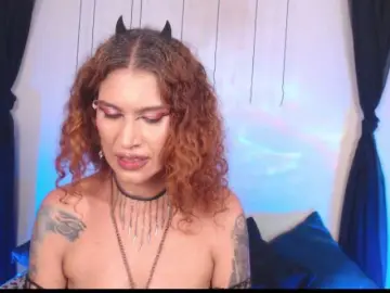 Bongacams Best Webcam of AgathaTenebri