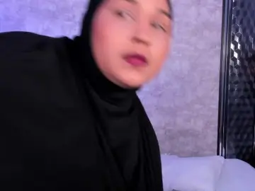 Bongacams Sex Cam of BBWHijab