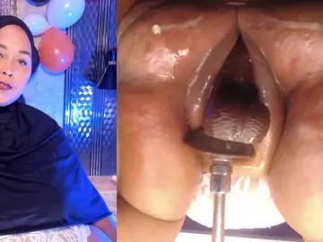 Bongacams Live Porn of BBWHijab
