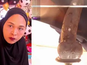Bongacams Live Porn of BBWHijab