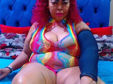 Bongacams Adult Webcams of Ebonycandy10