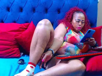 Bongacams Private Sex Chat of Ebonycandy10