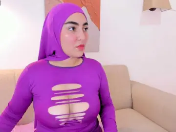 Bongacams Free Porn Cam of Malika-Noor