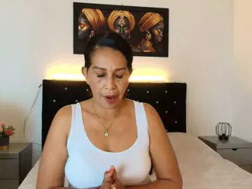 Bongacams Private Sex Chat of Shanon-mature