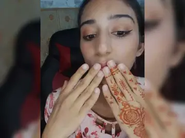 Bongacams Nude Webcam of AlinaPopy