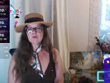 Bongacams Sex Cam of HelenBerg