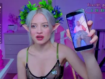 Bongacams Nude Webcam of Blush-Im-crush