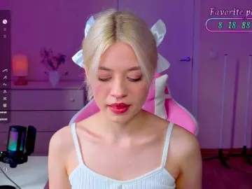 Bongacams Adult Webcam of Blush-Im-crush