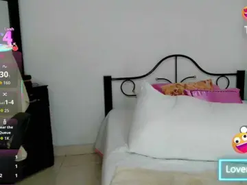 Bongacams Private Sex Chat of LilyBenet1