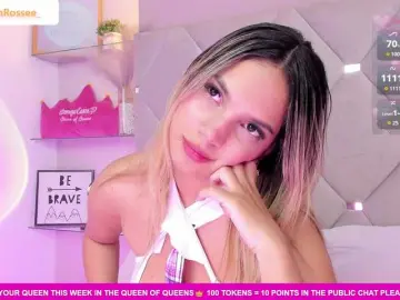 Bongacams Adult Video Chat of MeganRosse1