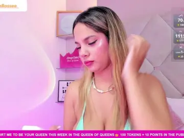 Bongacams Private Sex Chat of MeganRosse1