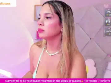 Bongacams Sex Chat of MeganRosse1