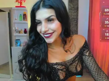 Bongacams Adult Video Chat of Brunette-Of-Your-Dreams