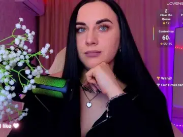 Bongacams Sex Chat of YURIEVNA13