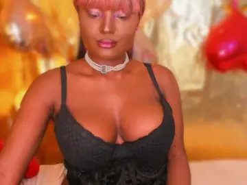 Bongacams Adult Webcams of Ebonysavage