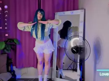Bongacams Free Live Porn of Ricki-Bloom