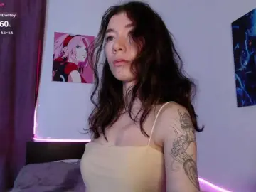 Bongacams Free Live Porn of AliceSlim