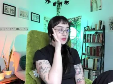 Bongacams Adult Webcam of Luci--ana