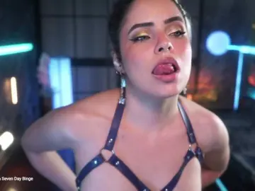 Bongacams Live Sex Cam of Alessa-Goreng