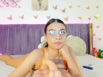 Bongacams Live Sex Cam of Lilithcapri7
