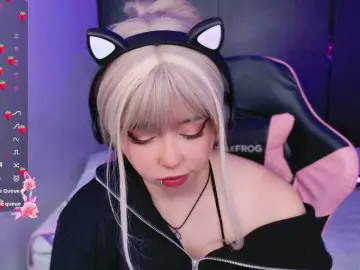Bongacams Free Porn Cam of arieyaraa