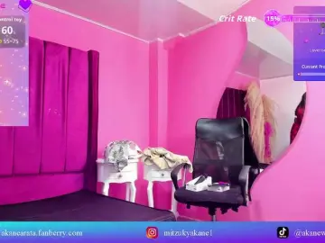 Bongacams Sex Cam of mitzukywinteer
