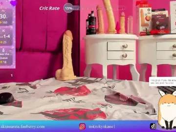 Bongacams Private Sex Chat of mitzukywinteer