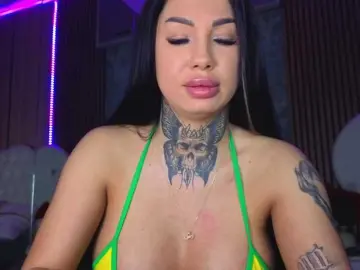Bongacams Free Porn Cam of AngellBlackX