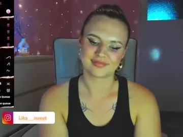 Bongacams Adult Webcam of SweetLika