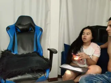Bongacams Live Sex of couplee-horny