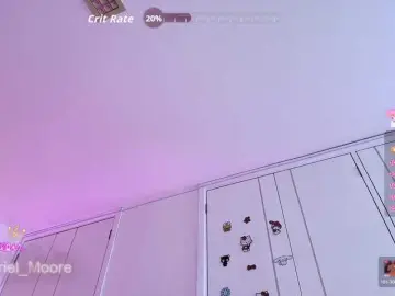 Bongacams Live Sex of ArielMoore