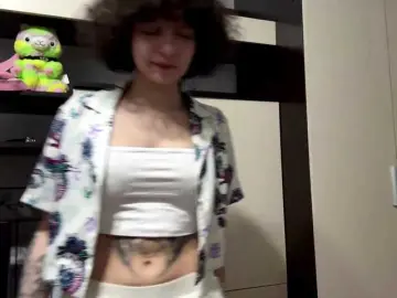 Bongacams Nude Webcam of Nikatyan