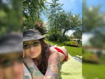 Bongacams Free Live Porn of -AnnaMaria-