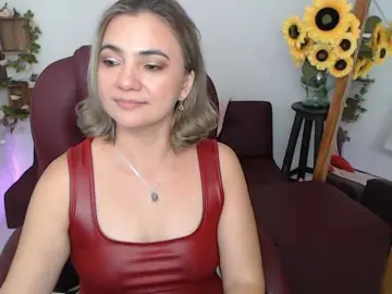 Bongacams Sex Cam of ana-milf
