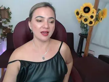 Bongacams Sex Cam of ana-milf