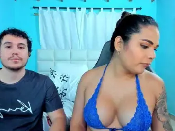 Bongacams Adult Video Chat of sweet-couple-latin
