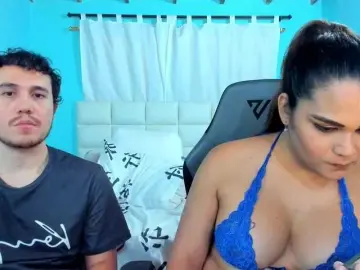 Bongacams Nude Webcam of sweet-couple-latin