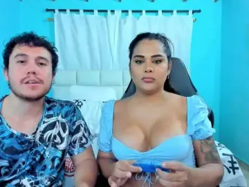 Bongacams Free Live Porn of sweet-couple-latin