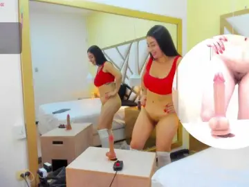 Bongacams Adult Webcam of Amber-Dolls