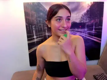 Bongacams Free Live Porn of Nina-Mars