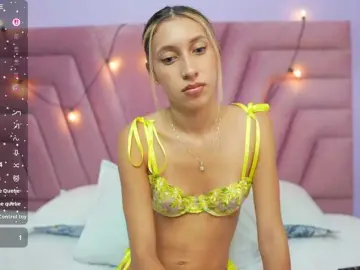 Bongacams Sex Cam of Beautifulskinny18