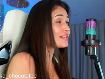 Bongacams Live Porn of Adel-chocolatee