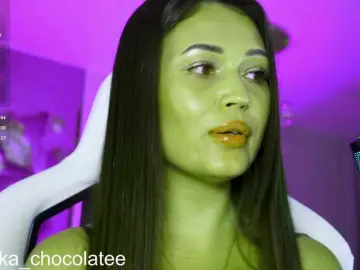Bongacams Live Sex of Adel-chocolatee