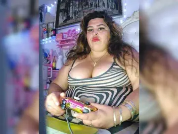 Bongacams Adult Webcam of bbwfatpanocha